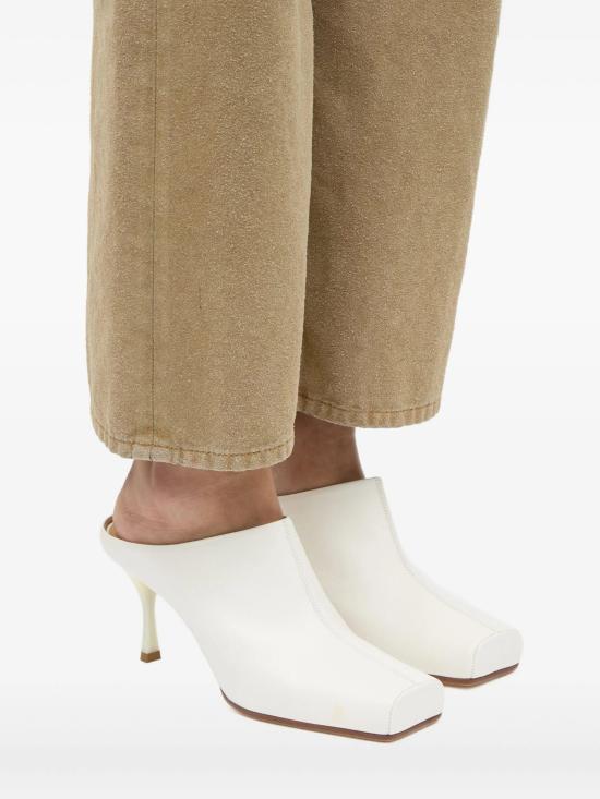 26FW MM6 메종마르지엘라 발레리나 뮬 S59WX0080P3628 AB024789 37 - MM6 MAISON MARGIELA