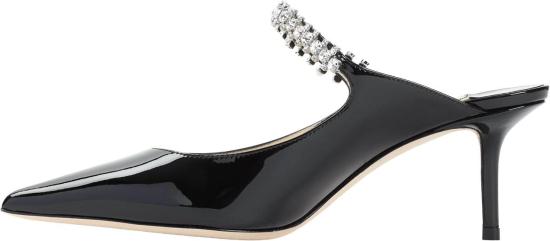 26SS 지미추 힐/펌프스 BING65PATBLACK DIVERS - JIMMY CHOO