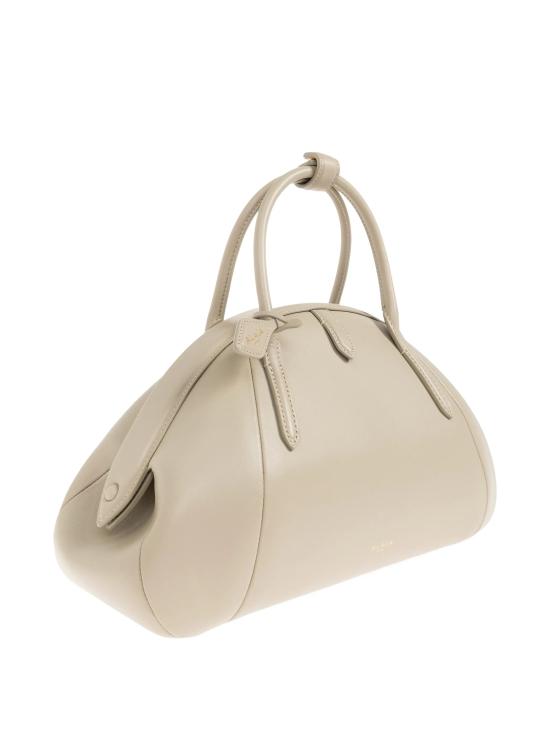 26SS 알라이아 토트백 AA1L1009I252 A45 BEIGE GRISE - ALAIA