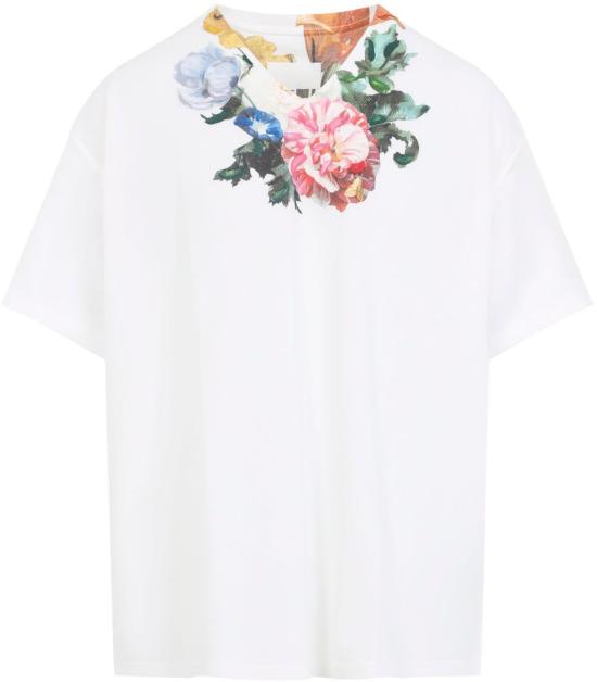 26SS 마르지엘라 반팔 티셔츠 S67GC0047S24575101OFFWHITE DIVERS