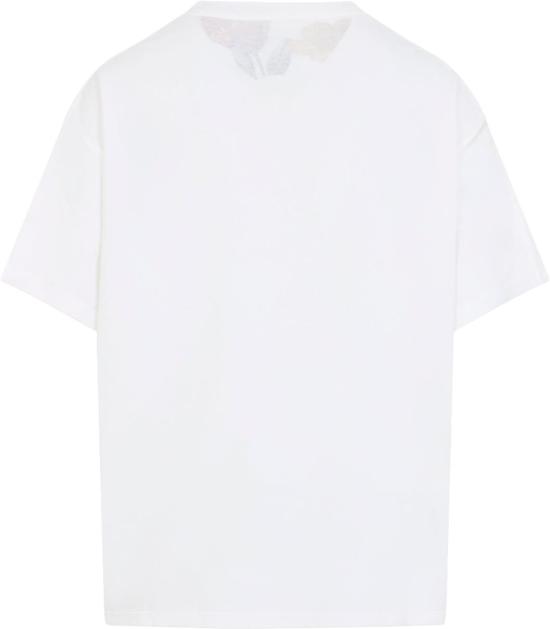 26SS 마르지엘라 반팔 티셔츠 S67GC0047S24575101OFFWHITE DIVERS - MAISON MARGIELA