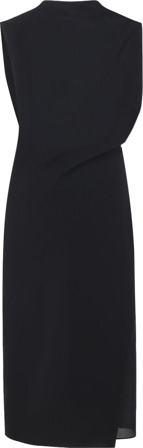  자크뮈스 롱 원피스 DRW00751AW00777990BLACK DIVERS - JACQUEMUS