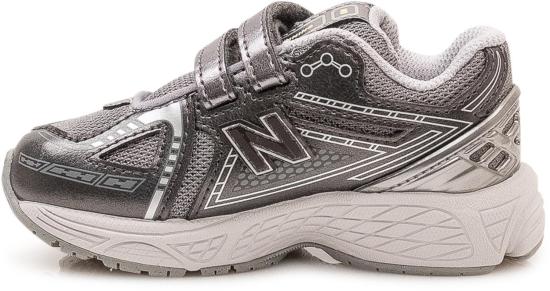 26SS [키즈] 뉴발란스 스니커즈 I190686HDARKSILVER GREY - NEW BALANCE