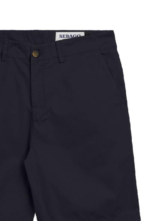 26SS 세바고 숏팬츠 78125FW WQ1 BLUE DK - SEBAGO