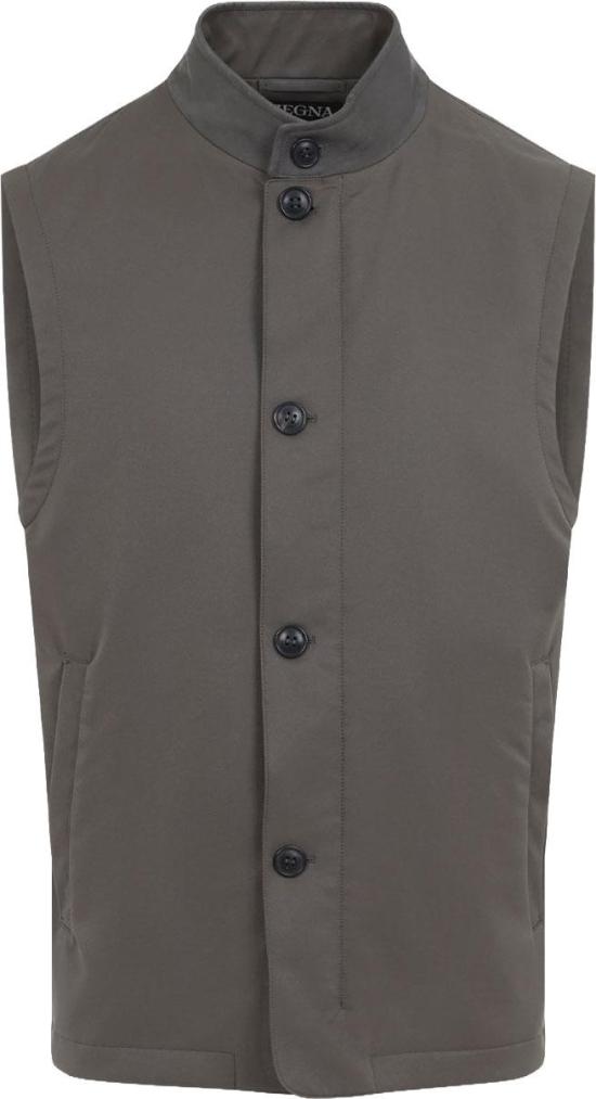 26SS 에르메네질도제냐 베스트 UHTC5A3H127N07GRIGIOMEDIO DIVERS - ERMENEGILDO ZEGNA