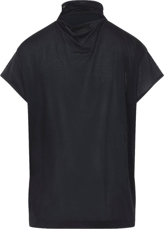 26SS 르메르 반팔 풀라드 탑 TS0020LJ1049BR498URCHIN DIVERS - LEMAIRE