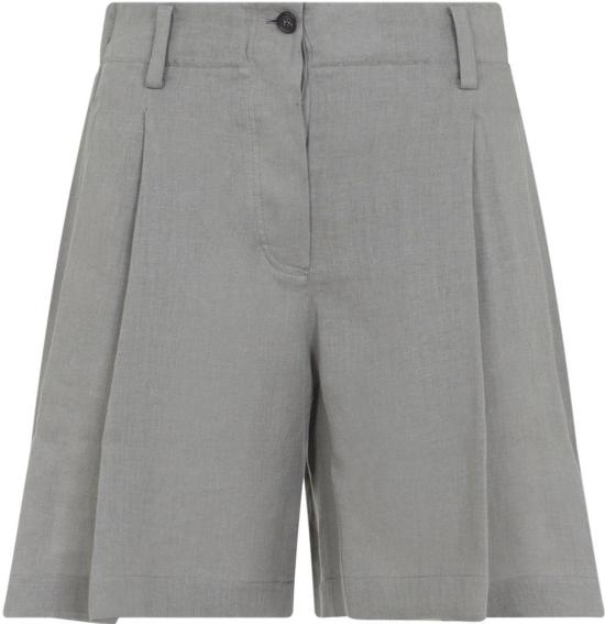 26SS 브루넬로 쿠치넬리 숏팬츠 MA698DV499C1063KHAKI DIVERS