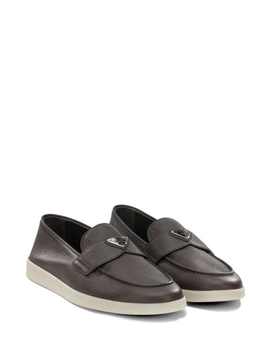 26FW 프라다 로퍼 2DG124FG001013 F0201 Brown - PRADA