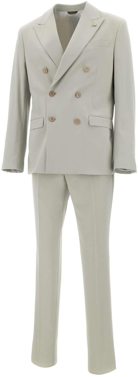 25SS 마뉴엘리츠 수트 세트 3830A337825310421 LICHTGREY