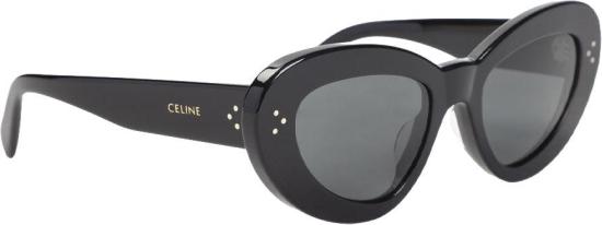 25FW 셀린느 선글라스 4S320CPLB38NOBLACK DIVERS - CELINE