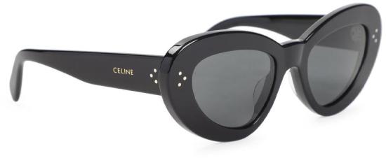 25FW 셀린느 선글라스 4S320CPLB38NOBLACK DIVERS