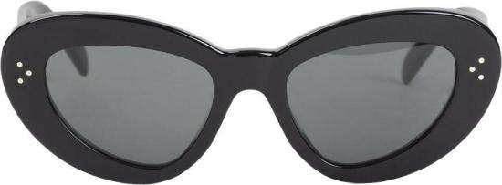 25FW 셀린느 선글라스 4S320CPLB38NOBLACK DIVERS - CELINE