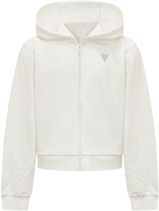 26SS [키즈] 게스 티셔츠 J6GQ07KF712G056 WHITE