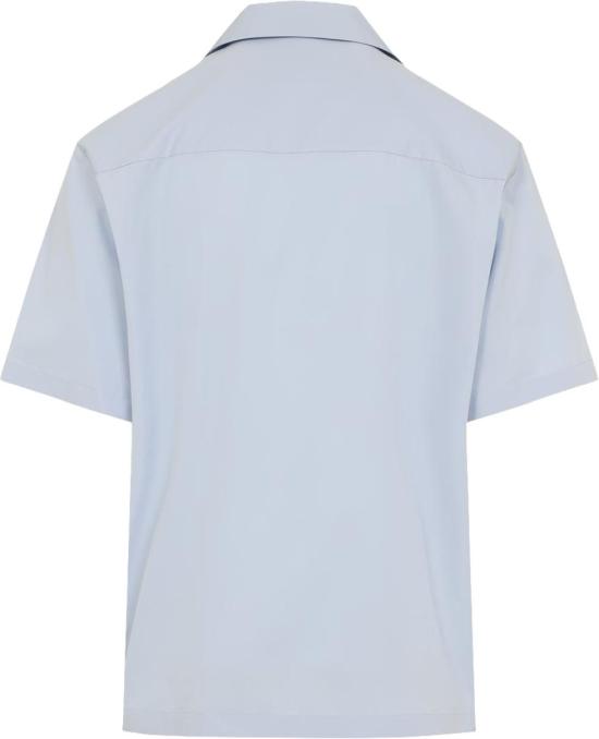 26SS 질샌더 반팔 셔츠 J22DL0363J45001458POWDERBLUE DIVERS - JIL SANDER