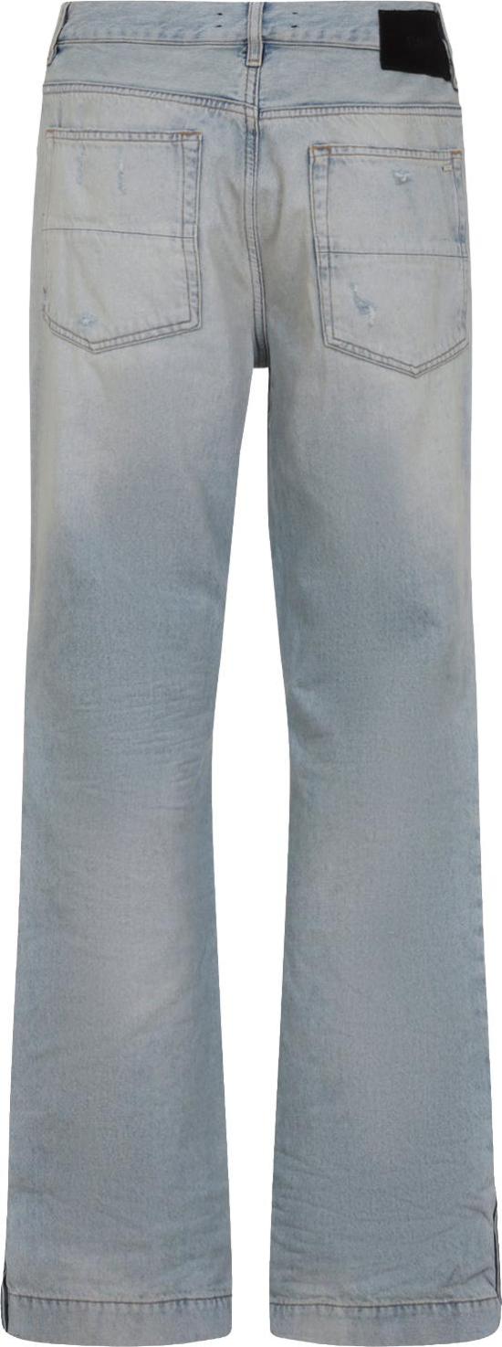 26SS 아미리 데님 팬츠 AMBMJE1026MISTINDIGO DIVERS - AMIRI