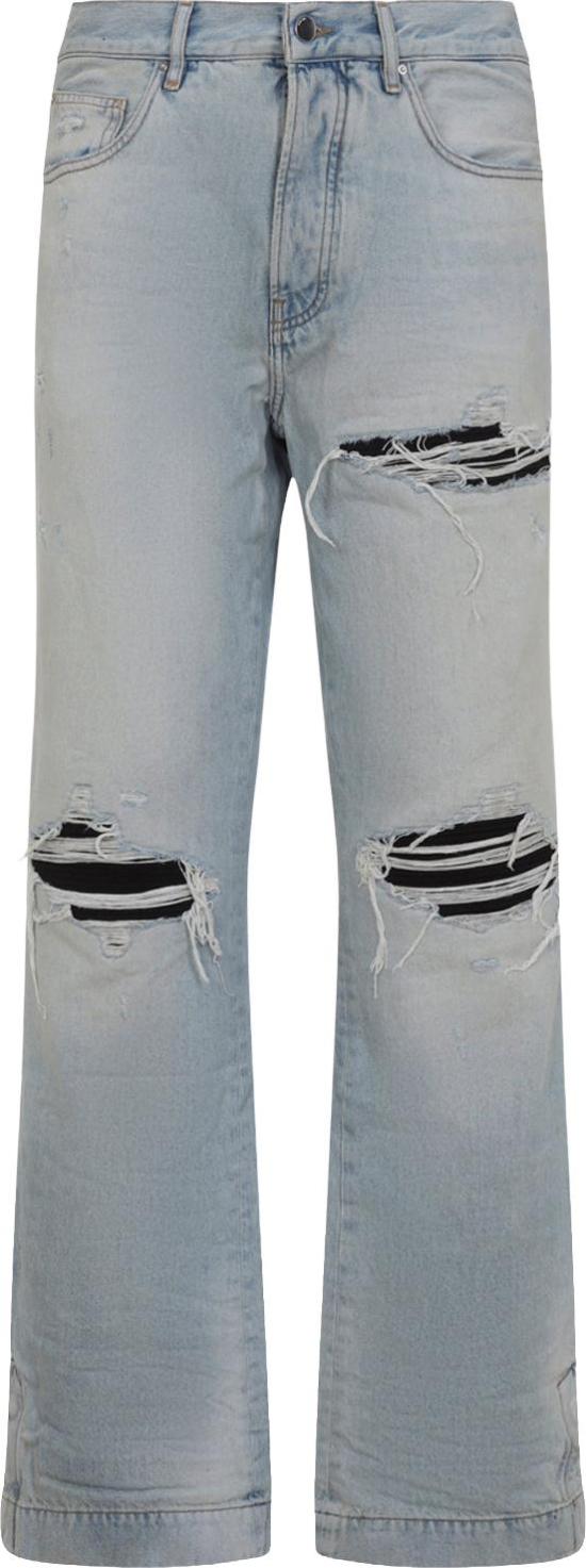 26SS 아미리 데님 팬츠 AMBMJE1026MISTINDIGO DIVERS - AMIRI
