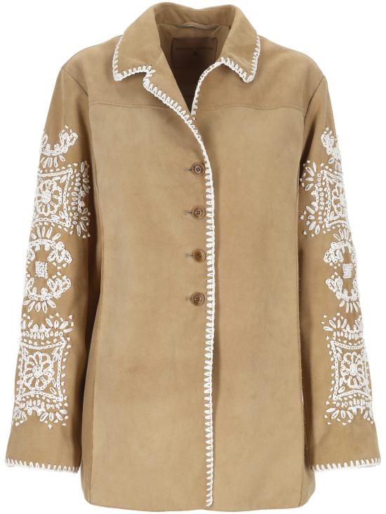 26SS 에르마노 설비노 수트 자켓 D480I732RIFQ 51304 HUMUS BEIGE
