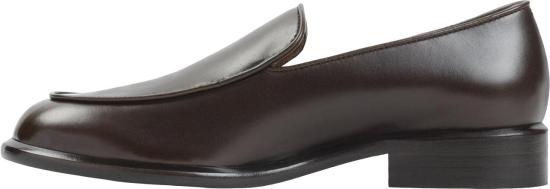 26SS 케이트 로퍼 F4060992646VINTAGEBROWN DIVERS - KHAITE