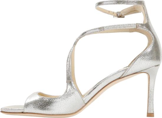 26SS 지미추 힐/펌프스 AZIA75GLECHAMPAGNE DIVERS - JIMMY CHOO
