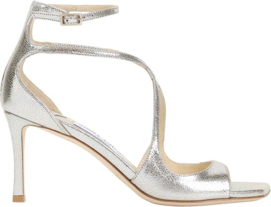 26SS 지미추 힐/펌프스 AZIA75GLECHAMPAGNE DIVERS - JIMMY CHOO