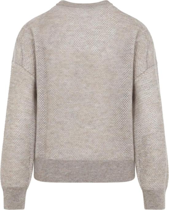 26SS 브루넬로 쿠치넬리 스웨터 MGG270510PCZA11BEIGE DIVERS - BRUNELLO CUCINELLI