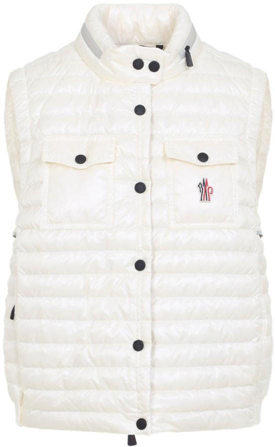 26SS 몽클레어 패딩 조끼 L10981A00019597X604ANATURAL DIVERS