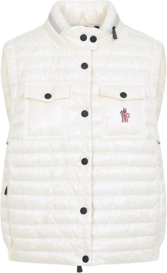 26SS 몽클레어 패딩 조끼 L10981A00019597X604ANATURAL DIVERS - MONCLER