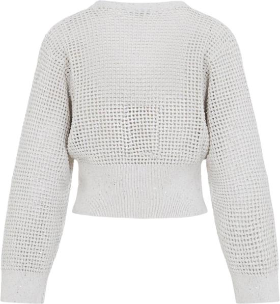 26SS 브루넬로 쿠치넬리 가디건 MDV762106CJ430AVENA DIVERS - BRUNELLO CUCINELLI