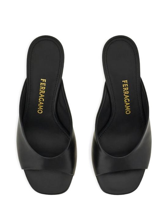 26SS 살바토레 페라가모 뮬/슬리퍼 01L765 7935211C - SALVATORE FERRAGAMO
