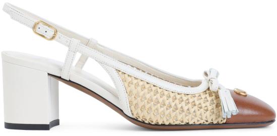 26SS 발렌티노 가라바니 힐/펌프스 8W0S0MH9GXRBK3NATURALETOBACCOBUTTERWHITE DIVERS