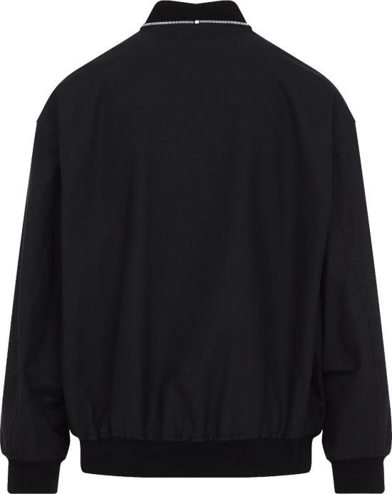 26SS 질샌더 봄버 자켓 J23SW0006J45225001BLACK DIVERS - JIL SANDER