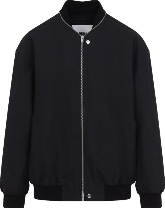 26SS 질샌더 봄버 자켓 J23SW0006J45225001BLACK DIVERS - JIL SANDER