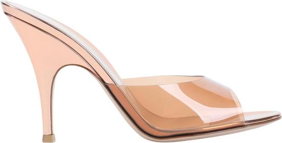 26SS 지안비토로시 힐/펌프스 G1016595RICGMERGROROSEGOLD DIVERS - GIANVITO ROSSI