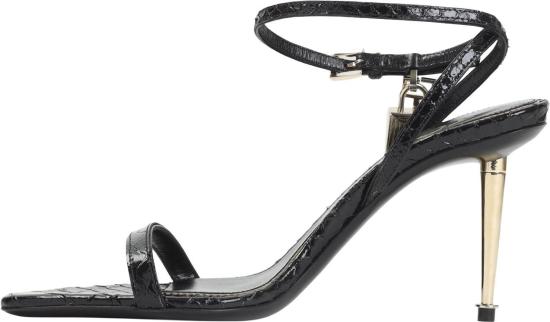 26SS 톰포드 힐/펌프스 W2748LCL516PNAABLACK DIVERS - TOMFORD