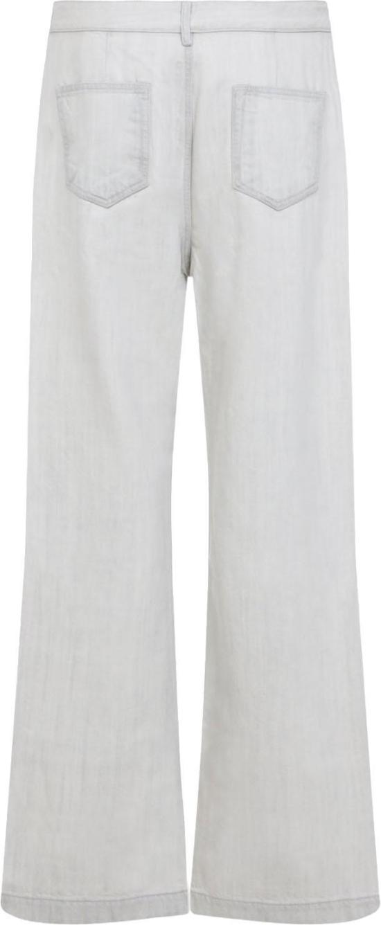 26SS 릭 오웬스 데님 팬츠 DU01F4351DMW51MILKWASH DIVERS - RICK OWENS
