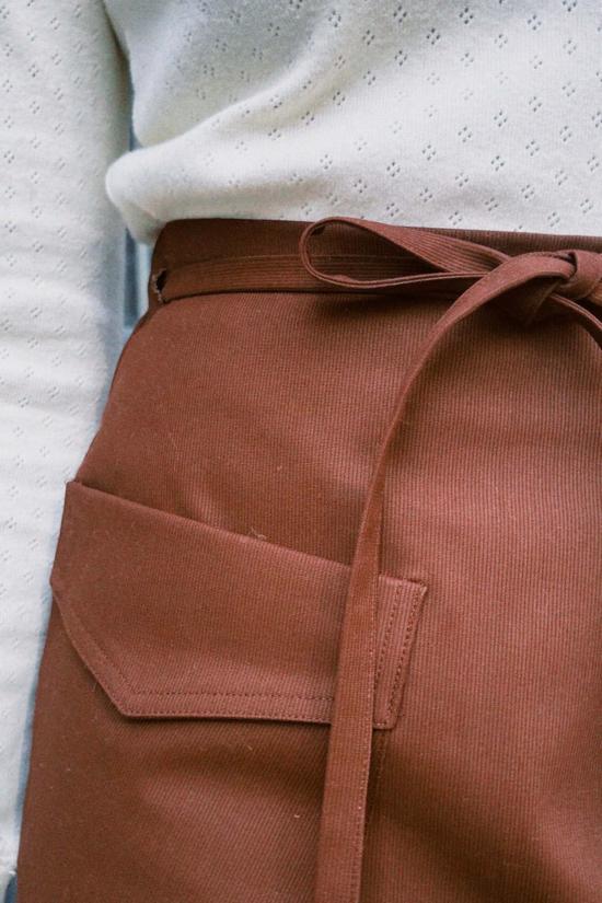  Cloak & Dagger 숏 스커트 클록앤대거 버킨 미니스커트 - OTHER BRANDS