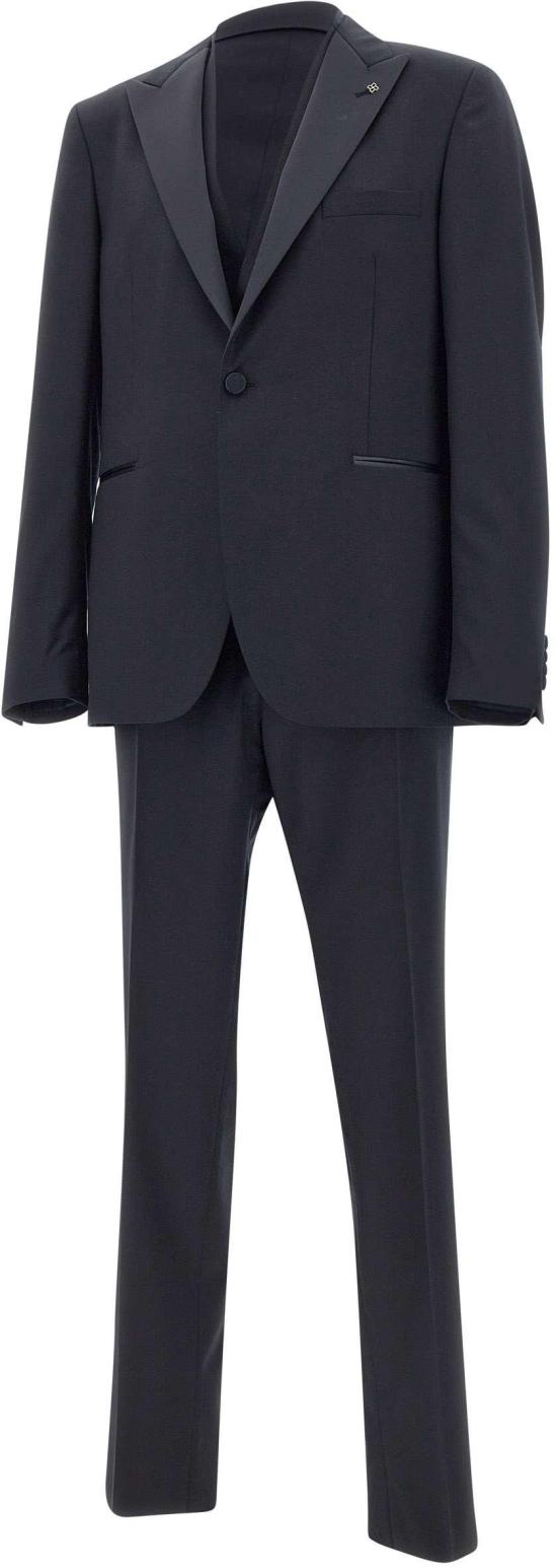 25SS 딸리아토레 수트 세트 SFBR15A01060001B5013 NAVY