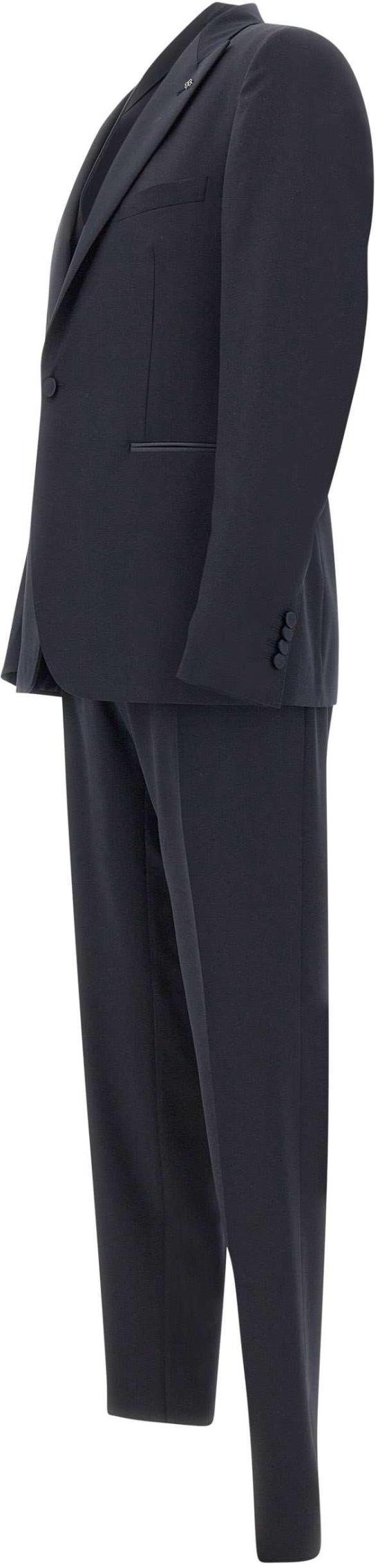 25SS 딸리아토레 수트 세트 SFBR15A01060001B5013 NAVY - TAGLIATORE