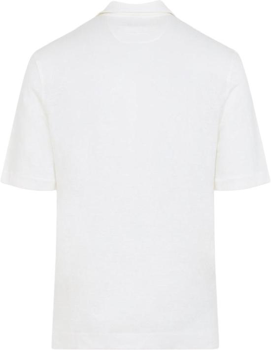 26SS 에르메네질도제냐 셔츠 UH352A3H770N01BIANCONATURALE DIVERS - ERMENEGILDO ZEGNA