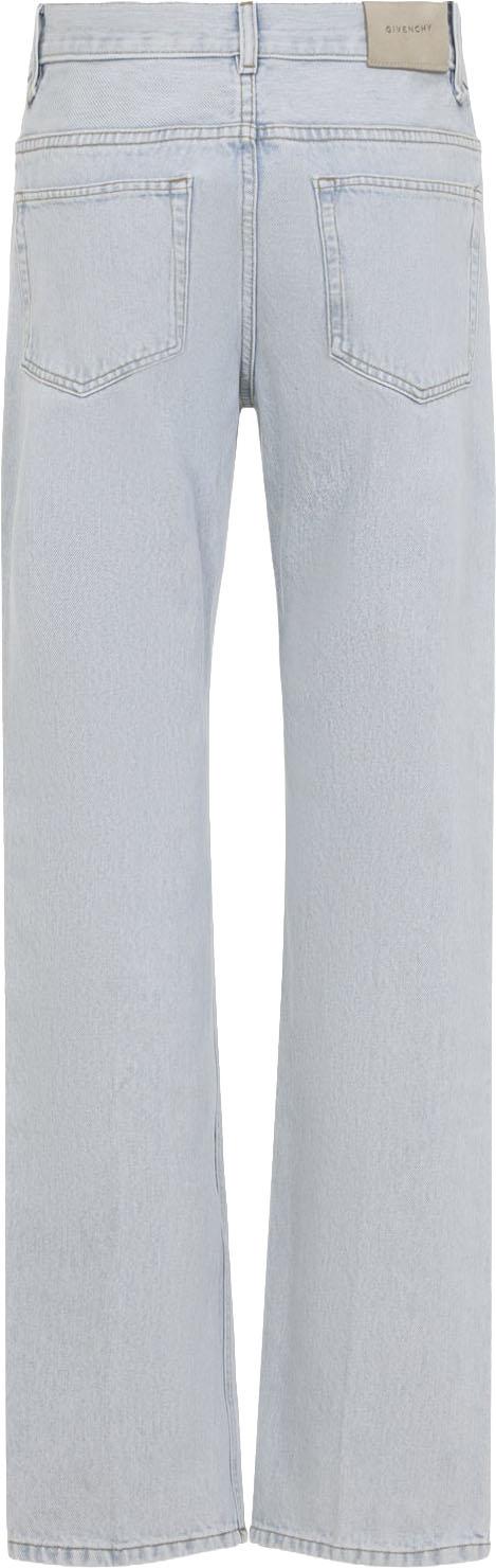 26SS 지방시 데님 팬츠 BW5190517P452LIGHTBLUE DIVERS - GIVENCHY