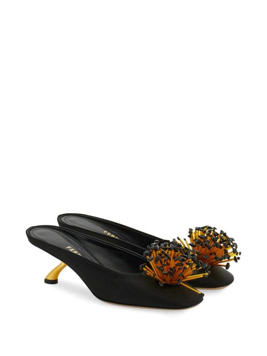 26SS 살바토레 페라가모 뮬/슬리퍼 01L622 7930111C - SALVATORE FERRAGAMO