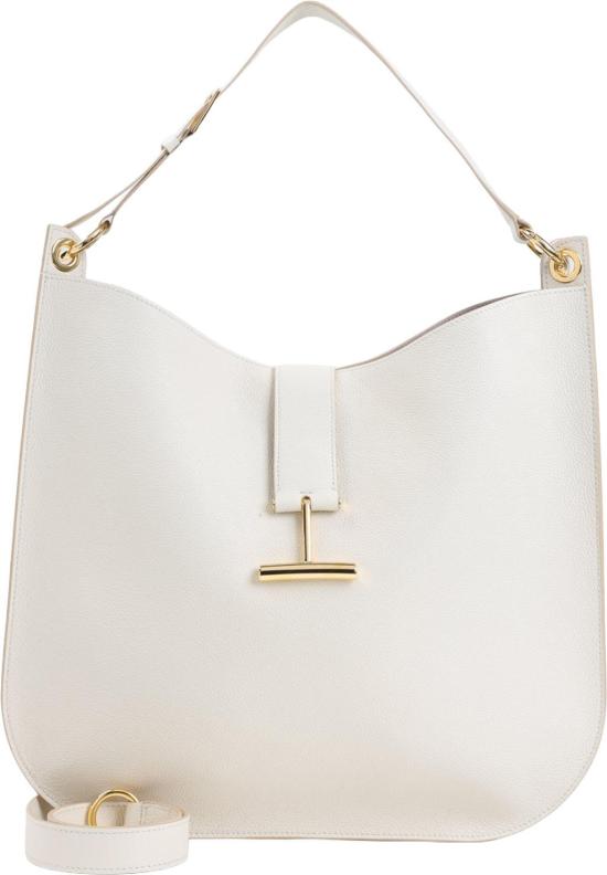 26SS 톰포드 숄더백 L1755LCL095G1W018CREAM DIVERS - TOMFORD