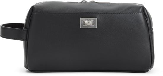 26SS 발렌시아가 로데오 토일레트리 파우치 8455902AA4U1000BLACK DIVERS