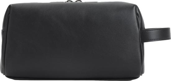 26SS 발렌시아가 로데오 토일레트리 파우치 8455902AA4U1000BLACK DIVERS - BALENCIAGA