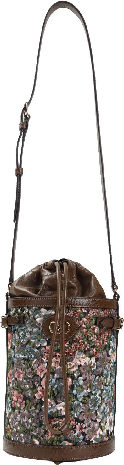 26SS 발렌티노 가라바니 숄더백 8W2B0S97DBIR9HMULTICOLORTABACBROWN DIVERS - VALENTINO GARAVANI