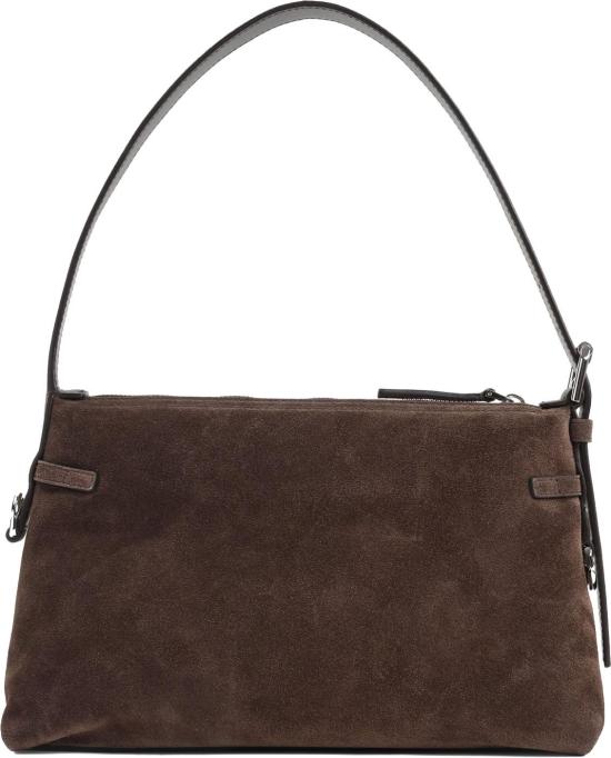 26SS 지방시 부아유 숄더 백 BB514XB2D6202EBONYBROWN DIVERS - GIVENCHY