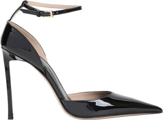 26SS 톰포드 힐/펌프스 W3849LCL072PNAABLACK DIVERS - TOMFORD