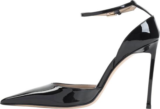 26SS 톰포드 힐/펌프스 W3849LCL072PNAABLACK DIVERS - TOMFORD