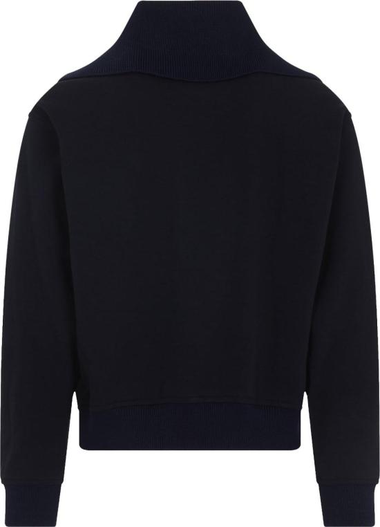26SS 질샌더 집업 니트 J22GU0146J20245401NAVY DIVERS - JIL SANDER