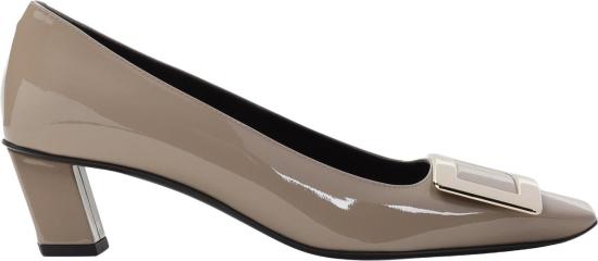 26SS 로저비비에 벨 비비에 펌프스 RVW00600920D1PC415DAINO DIVERS - ROGER VIVIER